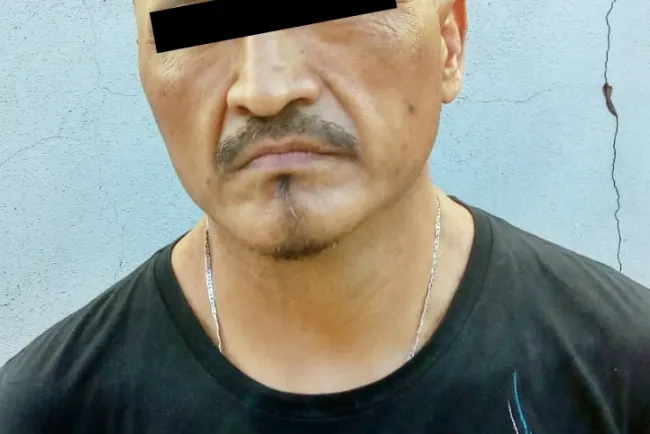 Detenido presunto asesino 