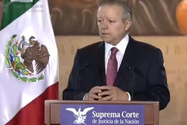 Presión a SCJN, por casos ABC y Florence Cassez: Zaldivar