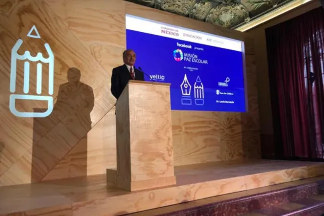 SEP y Facebook unen esfuerzos contra el bullying