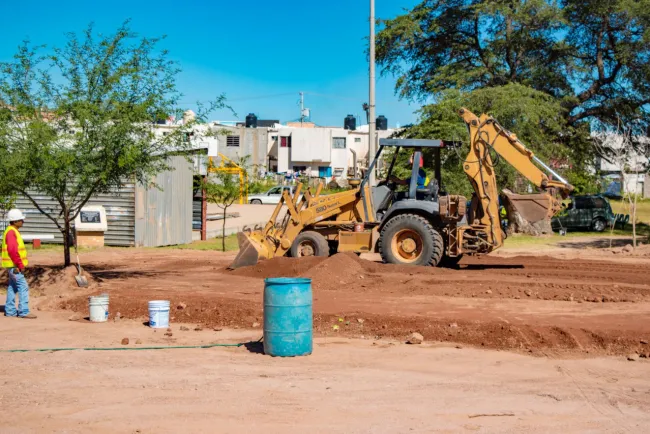 Inicia obras en Preparatoria