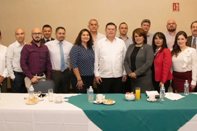 Es Sonora potencial en turismo: Uribe Peña