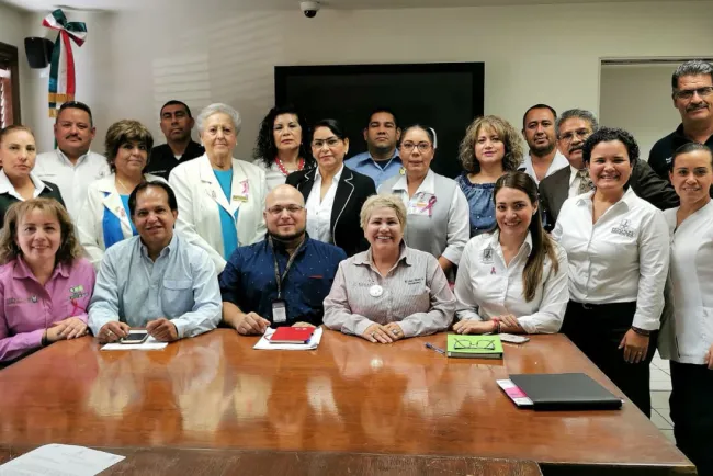 Preparan evento contra el cáncer