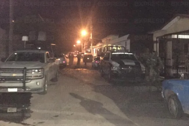 Investigan agresión armada en Guaymas