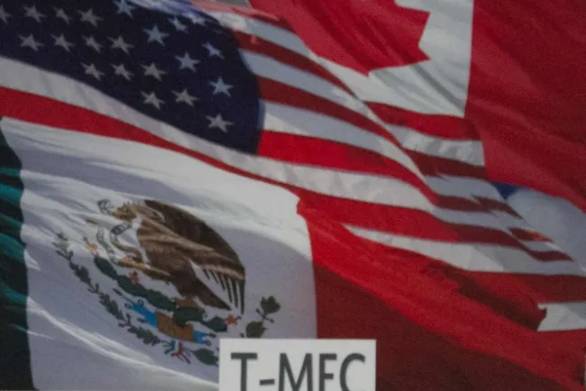 Confía López Obrador se ratifique al T-MEC este mes; ‘esperamos a EU’