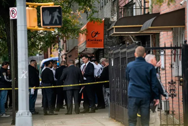 Tiroteo en NY deja 4 muertos y 3 heridos