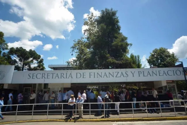 Físcalía de Veracruz detiene a exsubsecretario de Finanzas