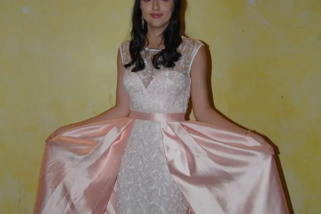 Festeja Melissa Germania sus XV años