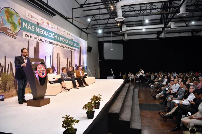 Le apuesta Sonora a la mediación: DAC