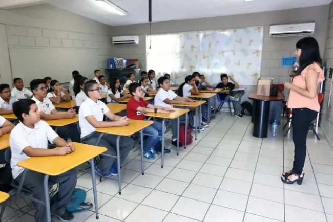 Suspenden clases en 12 municipios por lluvias