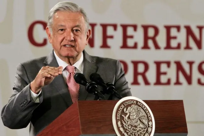 Seguridad, principal preocupación: López Obrador