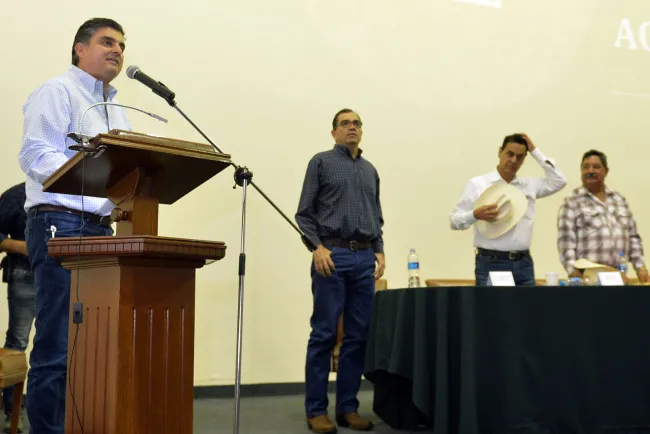 Llama a unirse por presupuesto justo