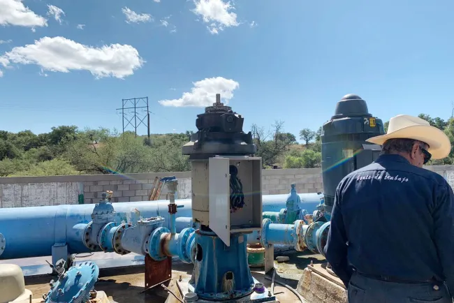 Repara Oomapas Rebombeo Dos