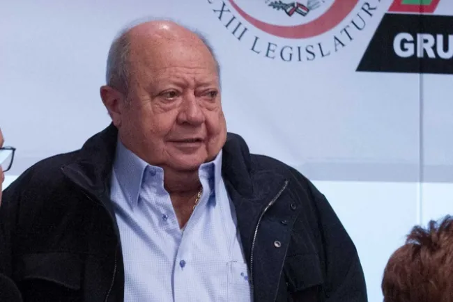 Hay dos denuncias ante FGR contra Romero Deschamps