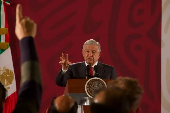 Reacción de Coparmex a facturas falsas, ‘me dejó anonadado’