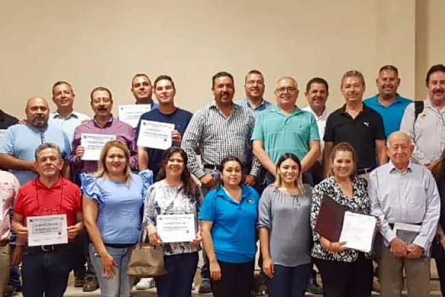 Mantiene Colegio de Ingenieros capacitación