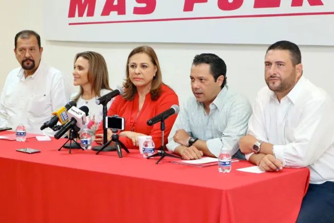 Nombran delegado del PRI Nacional en Sonora