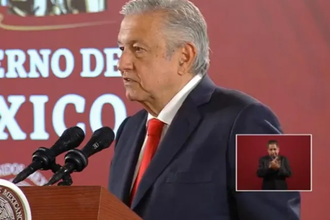 Aeropuerto en Santa Lucía estará listo en 2021: López Obrador