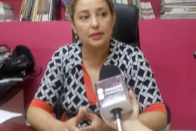 Ofrece INE vacante en Nogales