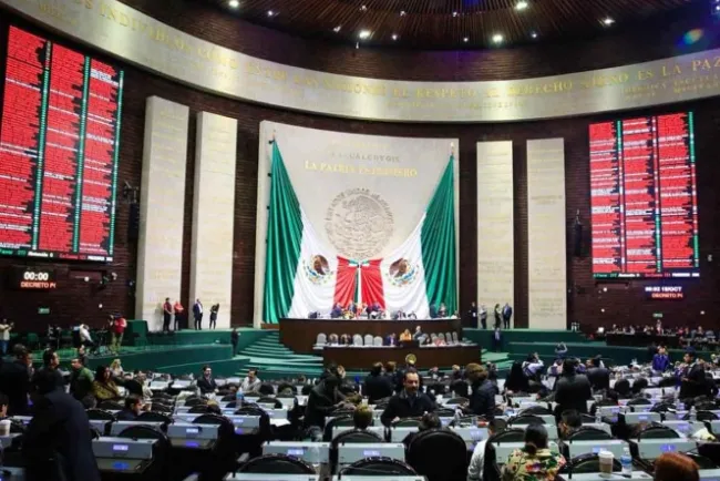 Aprueban diputados reformas del Paquete Económico