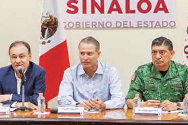 Canjean a Ovidio por soldados; murieron ocho, cinco presuntos sicarios