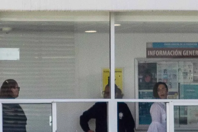 Revocan prisión preventiva a Robles; ordenan reposición de proceso