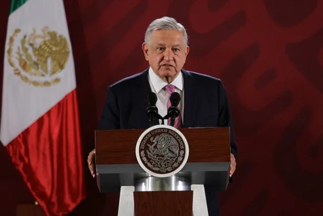 Dispuesto López Obrador a comparecer por caso Culiacán