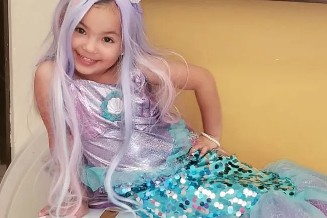 Aileen Ramírez festeja 5 años