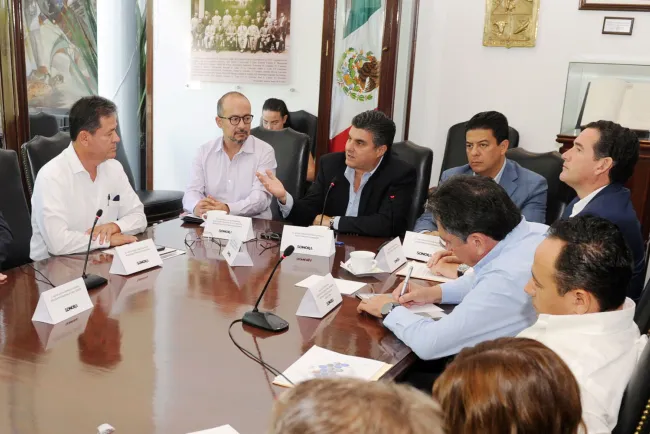 Avanzan comunidades de región Río Sonora