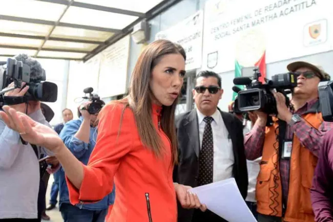 Juez fue imparcial y resentido: hija de Robles