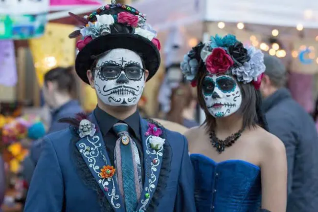 Invitan a celebrar Día de Muertos
