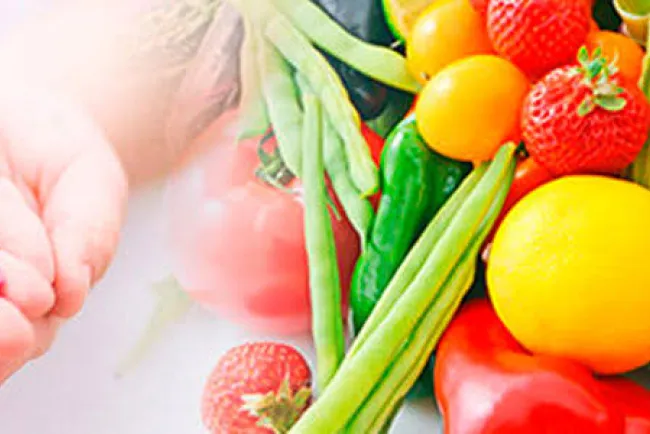 Recomiendan alimentación sana