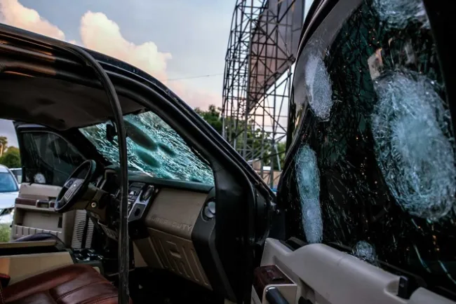 'Funcionarios de otros países no deben opinar sobre asuntos internos'