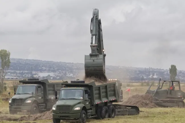 Corte rechaza atraer primeros amparos contra aeropuerto en Santa Lucía