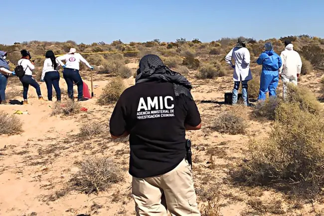 La FGJE realizará análisis a 13 cuerpos