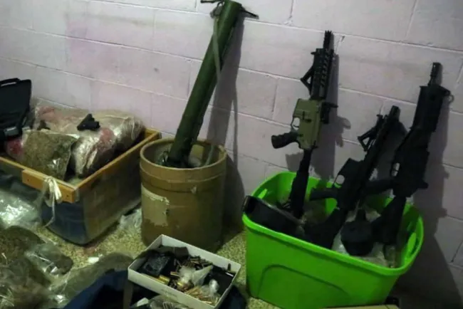 ‘Mejor aportación de EU a México: freno al tráfico de armas’