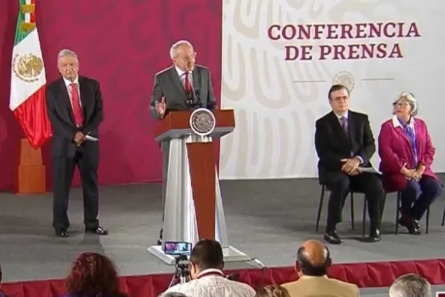 'Estamos en el umbral de la aprobación final del T-MEC'