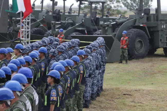Santa Lucía, sin denuncias por corrupción: López Obrador