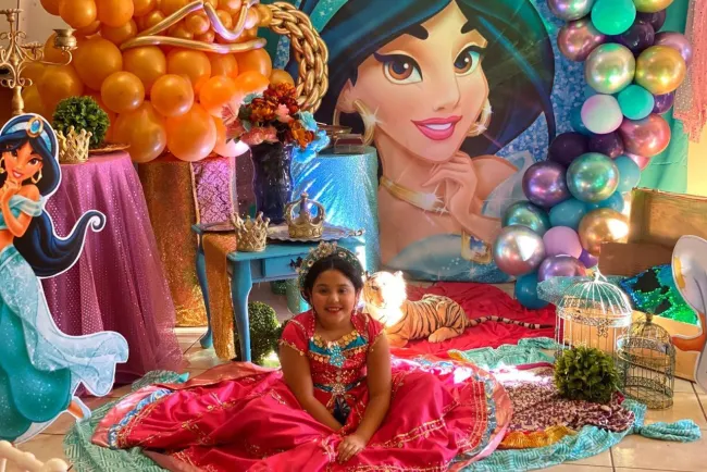 Cumpleaños de sueño para Ivanna