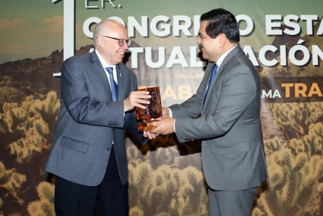 Realizan Congreso Médico en Sonora