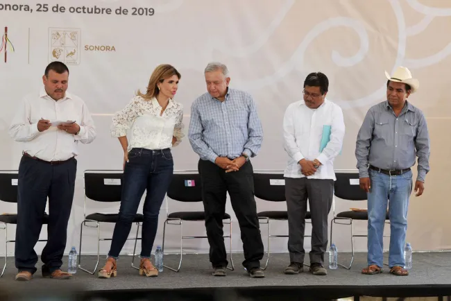 Anuncian conclusión de Presa “Los Pilares”