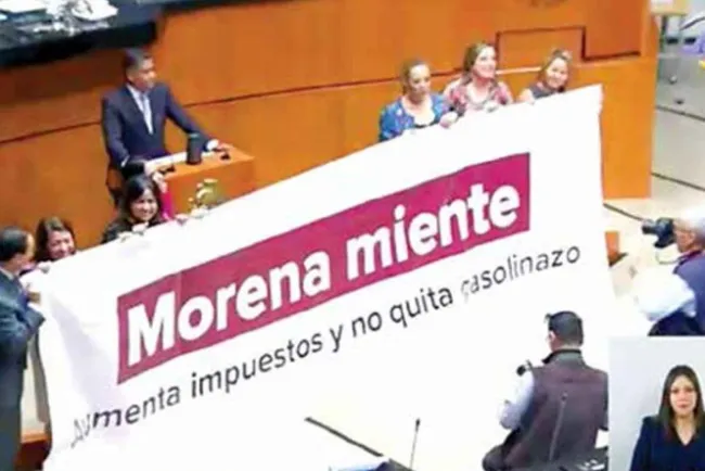 Ingresos para 2020 suben 4,415 mdp; el Senado hizo ajustes a Ley de Ingresos