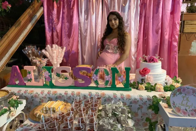 Esperan con ilusión a Allison