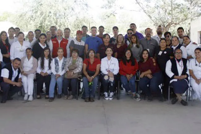 Unidos por tí en Magdalena