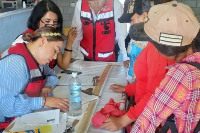 Atienden a jornaleros agrícolas de Guaymas