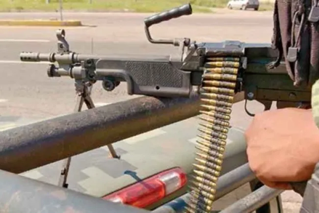 Sedena protege a familias de militares; se mudan de Culiacán