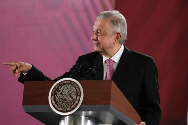 López Obrador no irá a toma de protesta de Jaime Bonilla en BC