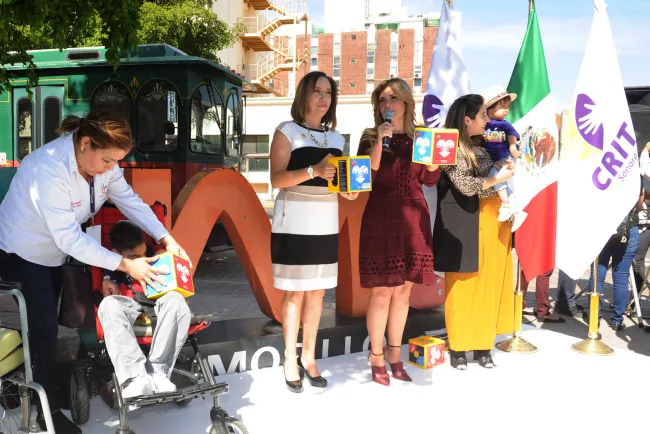 Arranca la colecta Teletón 2019