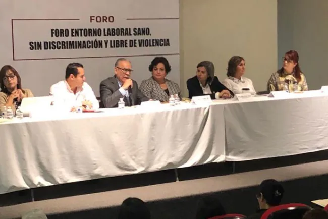 Promueven trabajo sin discriminación