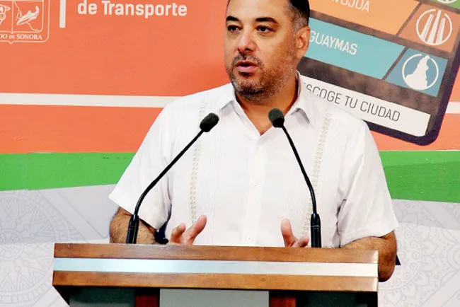 Presenta Transporte nuevas aplicaciones