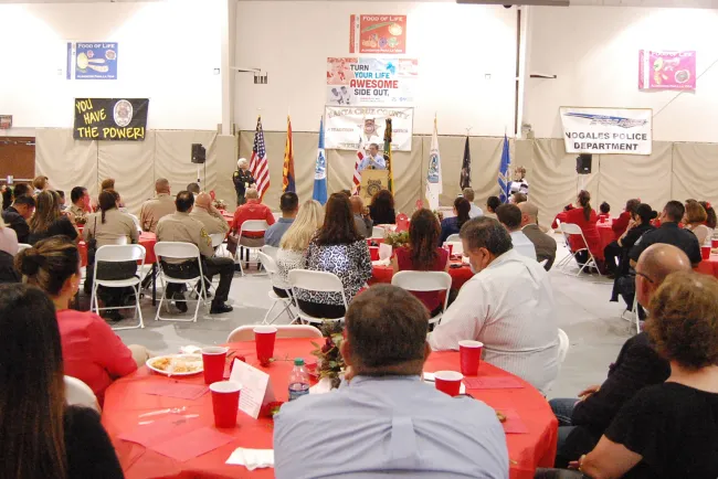 Realizan la semana de Red Ribbon